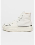 Converse Tenisi high-top unisex Chuck Taylor All Star Construct - Alb