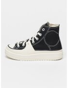 Converse Tenisi high-top unisex Chuck Taylor All Star Construct - Negru/Crem