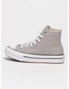 Converse Tenisi inalti Chuck Taylor All Star - Gri cenusiu