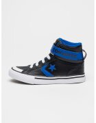 Converse Tenisi inalti cu garnituri de piele Pro Blaze - Negru/Albastru royal/Alb optic