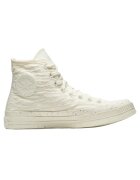 Converse Tenisi inalti dama - Textil - Alb - Ecru