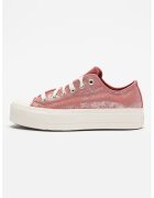 Converse Tenisi low-cut Chuck Taylor All Star Life - Roz