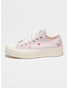 Converse Tenisi low-cut Chuck Taylor All Star Lift Platform Y2K - Rosu/Lila/Argintiu