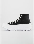Converse Tenisi mid-high de piele Chuck Taylor All Star Lugged 2.0