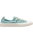 Converse Tenisi unisex Chuck Taylor All Star Shoreline A13819C30739 - Albastru