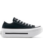 Converse Tenisi unisex Ct As Lift Double Stack A12976C - Negru