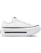 Converse Tenisi unisex Ct As Lift Double Stack - Alb