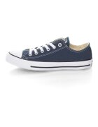 Converse Tenisi unisex de panza Chuck Taylor All Star OX - Bleumarin