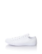 Converse Tenisi unisex de piele Chuck Taylor - Alb