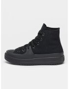 Converse Tenisi unisex inalti Chuck All Star Taylor Construct - Negru