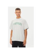 Converse Tricou barbati - 304113116 - Bumbac/Poliester reciclat - Alb - Alb