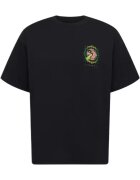 Converse Tricou barbati Bumbac - Negru -