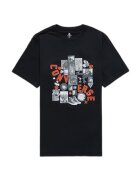 Converse Tricou barbati Bumbac - Negru -