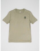 Converse Tricou cu aplicatie logo - Verde masliniu