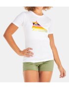 Converse Tricou dama Bumbac - Alb1