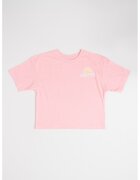 Converse Tricou din amestec de bumbac cu logo - Alb/Roz