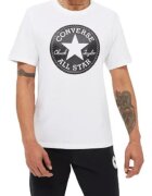 Converse Tricou unisex Bumbac - Alb -
