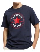 Converse Tricou unisex Bumbac - Albastru