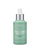 Cosheal Ser calmant pentru pielea sensibila - cu guaiazulene & extract de plante - Azulene Boost Ampoule - Heal - Professional - 45 ml