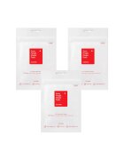 COSRX Set 3 pachete plasturi pentru acnee - Acne Pimple Master - 72 buc