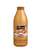 Cottage Gel de dus - Lapte/Caramel - 750 ml