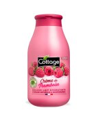 Cottage Gel de dus - Zmeura - 250 ml