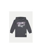 Cotton On Kids Bluza baieti 7341200 - Material mixt - Gri - Gri