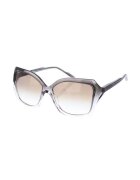 Courreges Ochelari de soare dama - Acetat - UV-400 - Gri