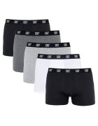 CR7 Boxeri barbati 5 perechi - (8106-49-2400 - Multicolor