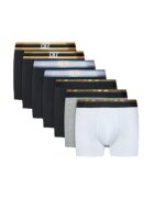 CR7 Cristiano Ronaldo Set 7 perechi boxeri barbati - Bumbac/Elastan - Multicolor -