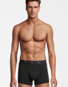 CR7 Set de boxeri 3097 - 3 perechi - Negru