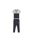 CR7 Underwear Pijama baieti Cristiano Ronaldo Cr7 - 300 8770 42 - Bumbac - Bleumarin - Bleumarin