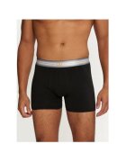CR7 Underwear Set 3 boxeri barbati Cristiano Ronaldo Cr7 - 300 8100 49 - Bumbac/Elastan - Negru - Negru