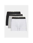 CR7 Underwear Set 3 boxeri barbati Cristiano Ronaldo Cr7 - 300 8100 49 - Bumbac/Elastan - S INTL - Multicolor