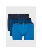CR7 Underwear Set 3 boxeri barbati Cristiano Ronaldo Cr7 - 300 8100 49 - Bumbac organic - Multicolor - Multicolor