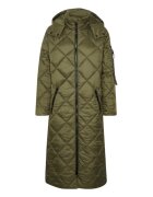 Cream Geaca dama - 302897391 - Poliester - Verde
