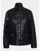 Cream Jacheta bomber dama - 302946839 - Poliester - Negru