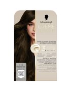 Creme Supreme Vopsea de par permanenta cu amoniac Schwarzkopf 182 ml - 4-0 - 182 ml