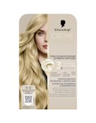 Creme Supreme Vopsea de par permanenta cu amoniac Schwarzkopf 182 ml - 9-0 - 182 ml