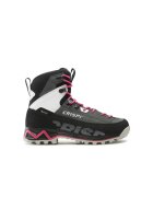Crispi Bocanci de trekking dama - Black Magenta - textil - gri