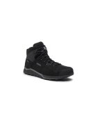 Crispi Bocanci trekking barbati 301063629 - Piele naturala - Negru - Negru