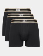 Cristiano Ronaldo Set 3 boxeri barbati - 302869183 - Bumbac - Negru - Negru