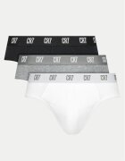 Cristiano Ronaldo Set 3 slipuri barbati - 303608392 - Bumbac - 2XL INTL - Multicolor