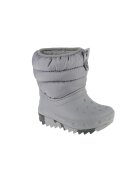 Crocs Bocanci de zapada - Classic Neo Puff Boot Toddler 207683-007 - Gri - Gri