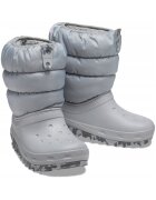 Crocs Cizme copii - Gri - Gri