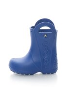 Crocs Cizme de ploaie - cu logo - Albastru indigo
