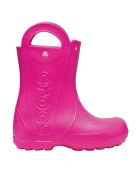 Crocs Cizme Handle It Rain JR 211052-6TW - Fete - Roz