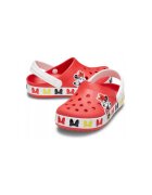 Crocs FUN LAB DISNEY MINNIE MOUSE BAND CLOG