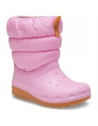 Crocs Ghete dama 304506086 - Sintetic - Roz