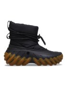 Crocs Ghete unisex fara inchidere - Negru/Caramel